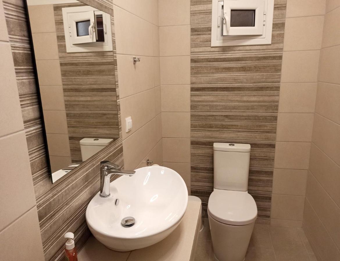 Dolphin Apartments Paleokastritsa Ngoại thất bức ảnh