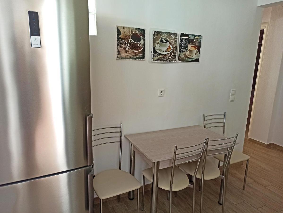 Dolphin Apartments Paleokastritsa Ngoại thất bức ảnh