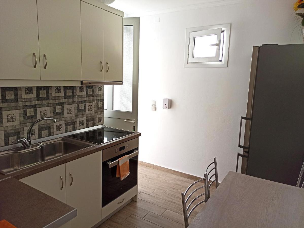 Dolphin Apartments Paleokastritsa Ngoại thất bức ảnh
