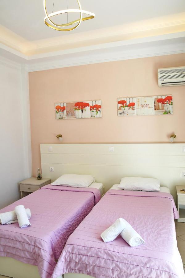Dolphin Apartments Paleokastritsa Ngoại thất bức ảnh