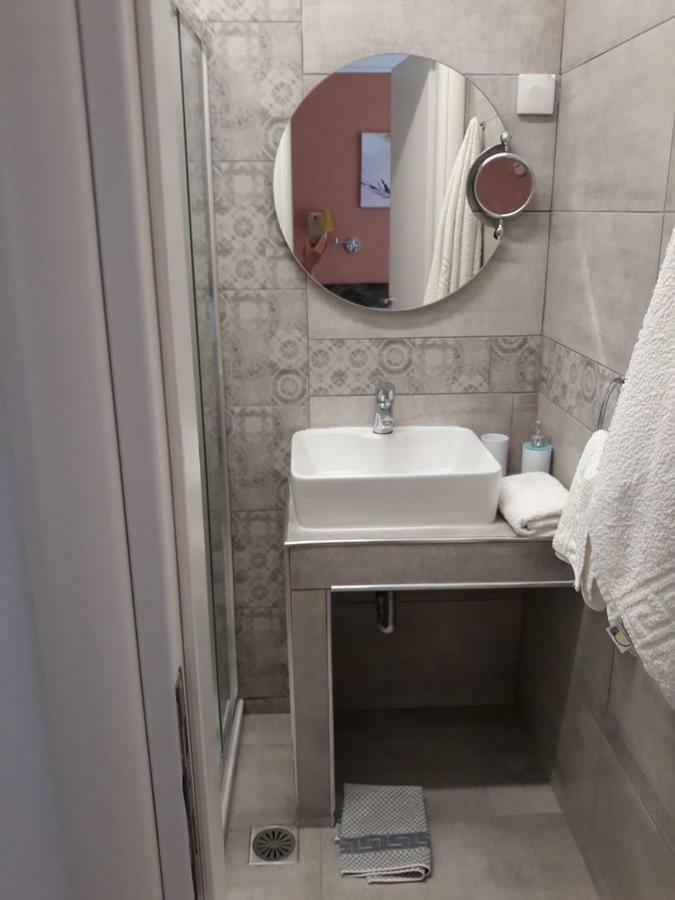 Dolphin Apartments Paleokastritsa Ngoại thất bức ảnh