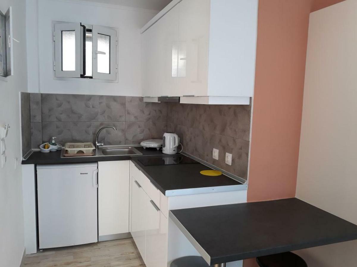 Dolphin Apartments Paleokastritsa Ngoại thất bức ảnh