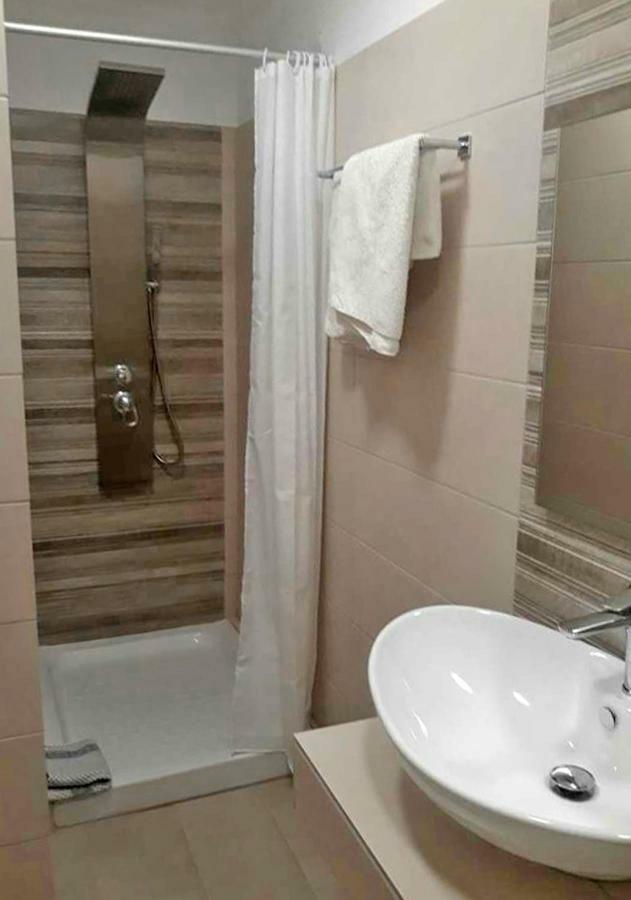 Dolphin Apartments Paleokastritsa Ngoại thất bức ảnh